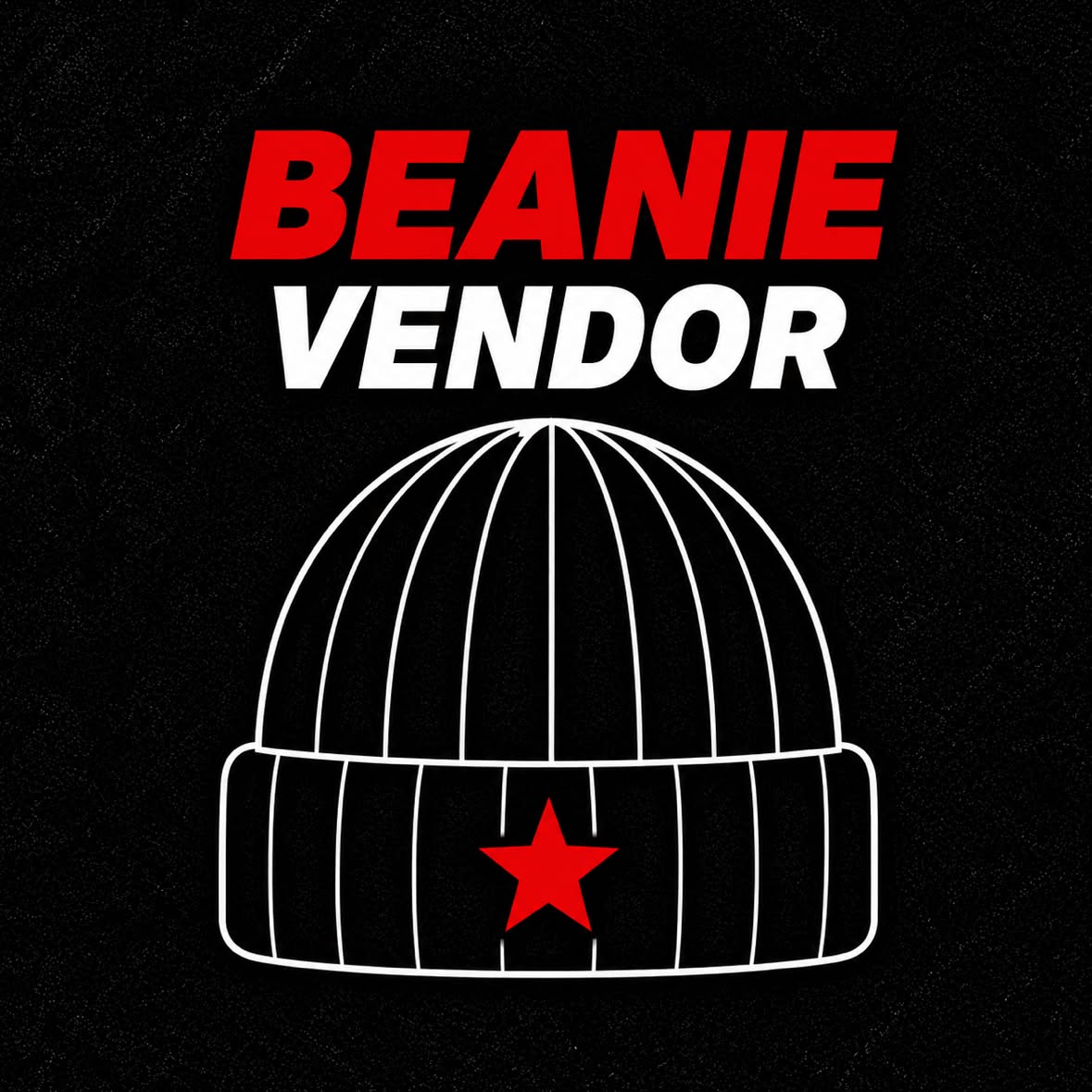 beanie vendor