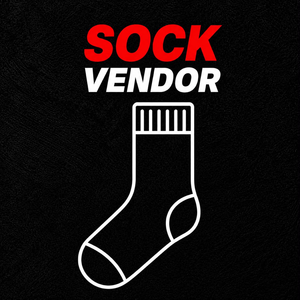 sock vendor