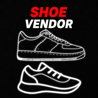 shoe vendor