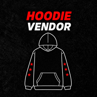 hoodie vendor